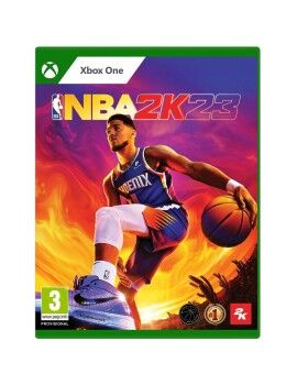 Xbox One Videojogo 2K GAMES NBA 2K23