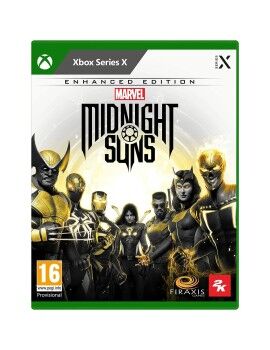 Xbox Series X Videojogo 2K GAMES Marvel Midnight Suns. Enhaced Edition
