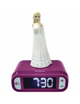 Relógio-Despertador Lexibook Frozen