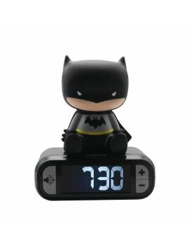 Relógio-Despertador Lexibook Batman 3D com som