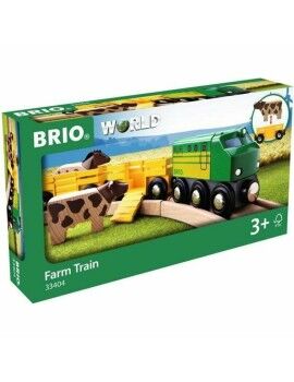 Comboio Brio Farm Animal