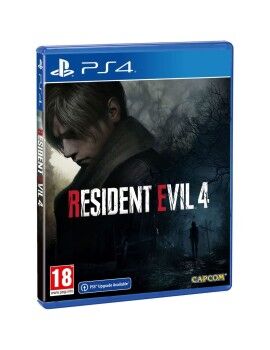 Jogo eletrónico PlayStation 4 Capcom Resident Evil 4