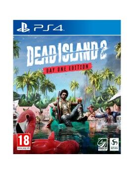 Jogo eletrónico PlayStation 4 Deep Silver Dead Island 2 Day One Edition