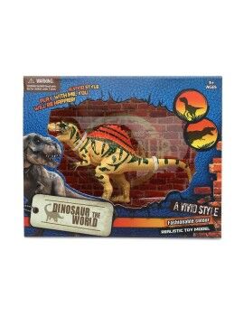 Dinossauro A Vivid Style 16 x 13 cm