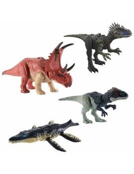 Dinossauro Jurassic World Wild 3 Unidades