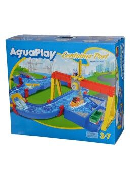 Circuito AquaPlay Port a Container + 3 anos aquático