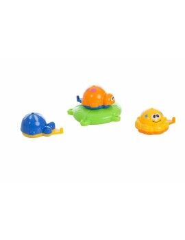 Set de Brinquedos para o Banho 3 Peças 13 x 13 x 4 cm