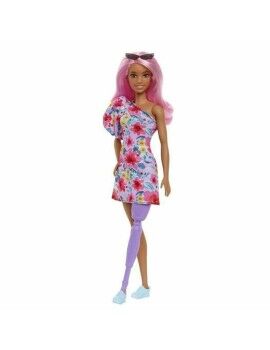 Boneca Barbie Perna protésica (30 cm)