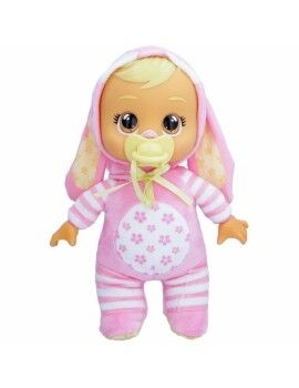Boneco Bebé IMC Toys Cry Babies Tiny Lapin de Pâques Lola