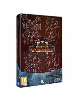 Jogo de vídeo para PC KOCH MEDIA Warhammer: Total war III