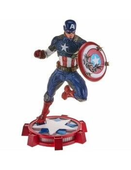 Figuras de Ação Diamond Captain America