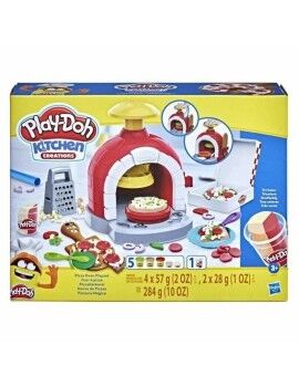 Jogo de Plasticina Play-Doh Kitchen Creations