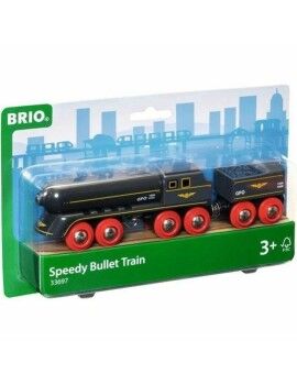Comboio Brio Speedy Bullet Train