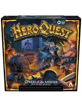Jogo de Mesa Hasbro Hero Quest