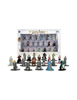 Conjunto de Figuras Harry Potter Smoby   Harry Potter (20 pcs) (4 cm)