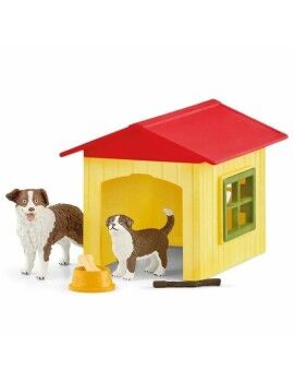 Playset Schleich Friendly Dog House
