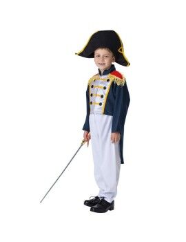Fantasia para Crianças Dress Up America Napoleon Bonaparte Multicolor...