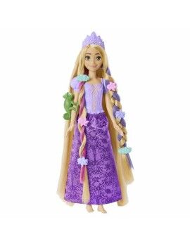 Boneca Disney Princess Rapunzel Fairy-Tale Hair Articulada