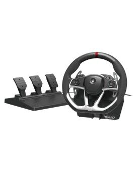 Suporte para Volante e Pedais de Gaming HORI Force Feedback Racing Wheel DLX
