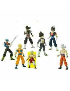 Figuras de Ação Bandai 35855 Dragon Ball (1 Peça) (17 cm)