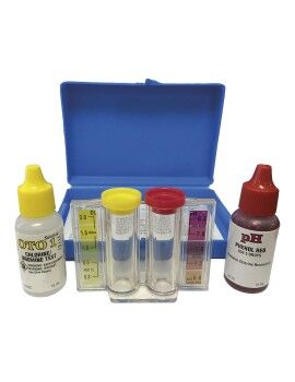 Kit de Acessórios EDM Teste de pH