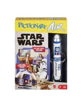Brinquedo Interativo Mattel HHM49 Pictionary: Star Wars (Recondicionado B)
