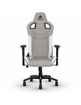 Cadeira de Gaming Corsair T3 Rush Branco/Cinzento