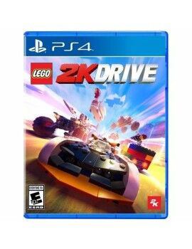 Jogo eletrónico PlayStation 4 2K GAMES Lego 2K Drive