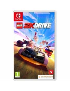 Videojogo para Switch 2K GAMES Lego 2K Drive