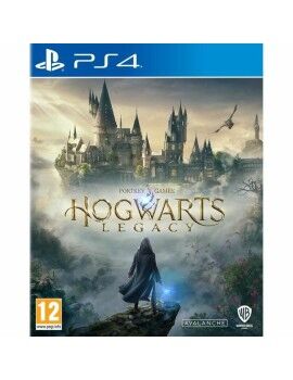 Jogo eletrónico PlayStation 4 Warner Games Hogwarts Legacy: The legacy of...
