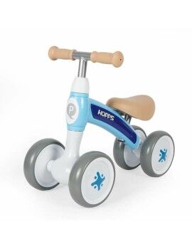 Bicicleta Infantil Baby Walkers Hopps Azul Sem Pedais