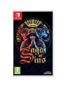 Videojogo para Switch Just For Games Saga of Sins 