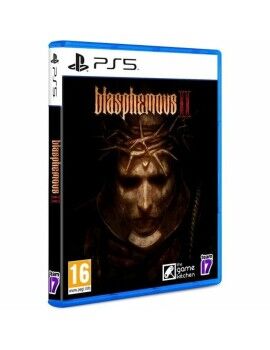 Jogo eletrónico PlayStation 5 Meridiem Games Blasphemous 2