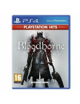 Jogo eletrónico PlayStation 4 Sony Bloodborne PS Hits