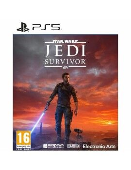 Jogo eletrónico PlayStation 5 Electronic Arts Star Wars Jedi: Survivor
