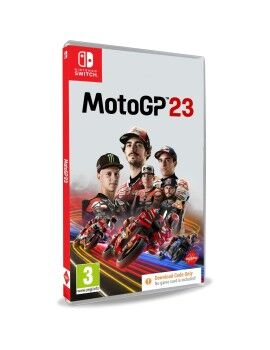 Videojogo para Switch Milestone MotoGP 23 - Day One Edition Código de descarga