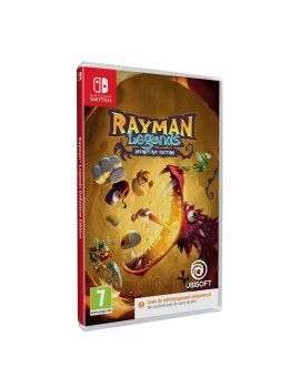 Videojogo para Switch Ubisoft Rayman Legends Definitive Edition Código de...