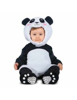 Fantasia para Bebés My Other Me Panda 4 Peças