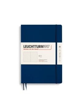 Caderno de Notas 349301 Azul Marinho (Recondicionado A+)