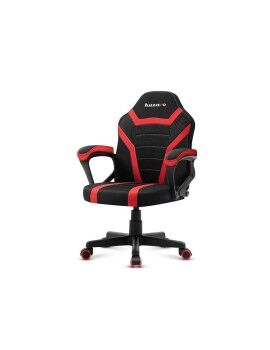 Cadeira de Gaming Huzaro HZ-Ranger 1.0 red mesh          Preto Vermelho
