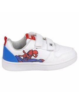 Sapatilhas de Desporto Infantis Spider-Man Velcro