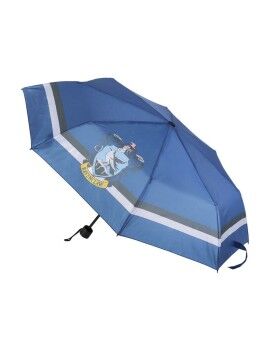 Guarda-chuva Dobrável Harry Potter Ravenclaw Azul 53 cm