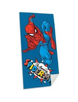 Toalha de Praia Spider-Man 70 x 140 cm