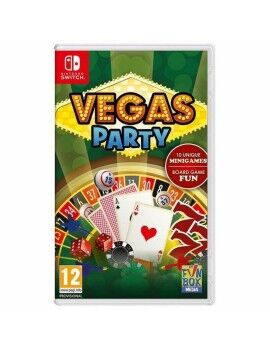 Videojogo para Switch Meridiem Games Vegas Party