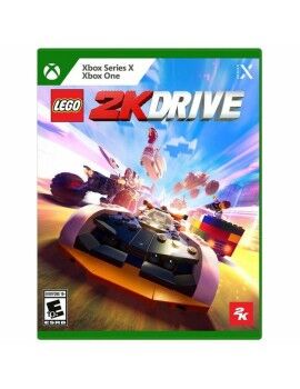 Xbox One / Series X Videojogo 2K GAMES Lego 2K Drive