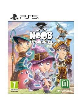 Jogo eletrónico PlayStation 5 Microids NOOB: Sans-Factions - Limited edition