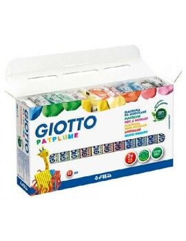 Barras de plasticina Giotto Multicolor