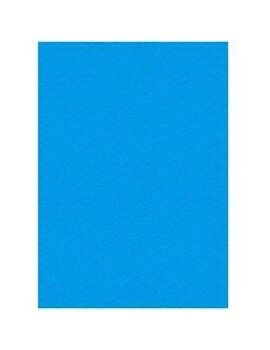 Revestimento Displast Azul celeste A4 Cartão (50 Unidades)