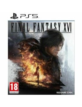Jogo eletrónico PlayStation 5 Square Enix Final Fantasy XVI