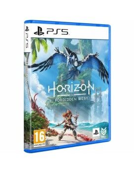 Jogo eletrónico PlayStation 5 Guerrilla Games Horizon: Forbidden West